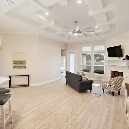 Luxurious Coastal Retreat Brand New 4Br Home With Fast Wifi, 15 Min To Beach! Corpus Christi Eksteriør bilde
