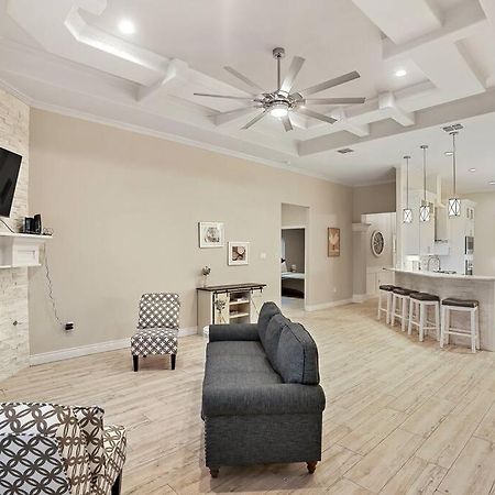 Luxurious Coastal Retreat Brand New 4Br Home With Fast Wifi, 15 Min To Beach! Corpus Christi Eksteriør bilde